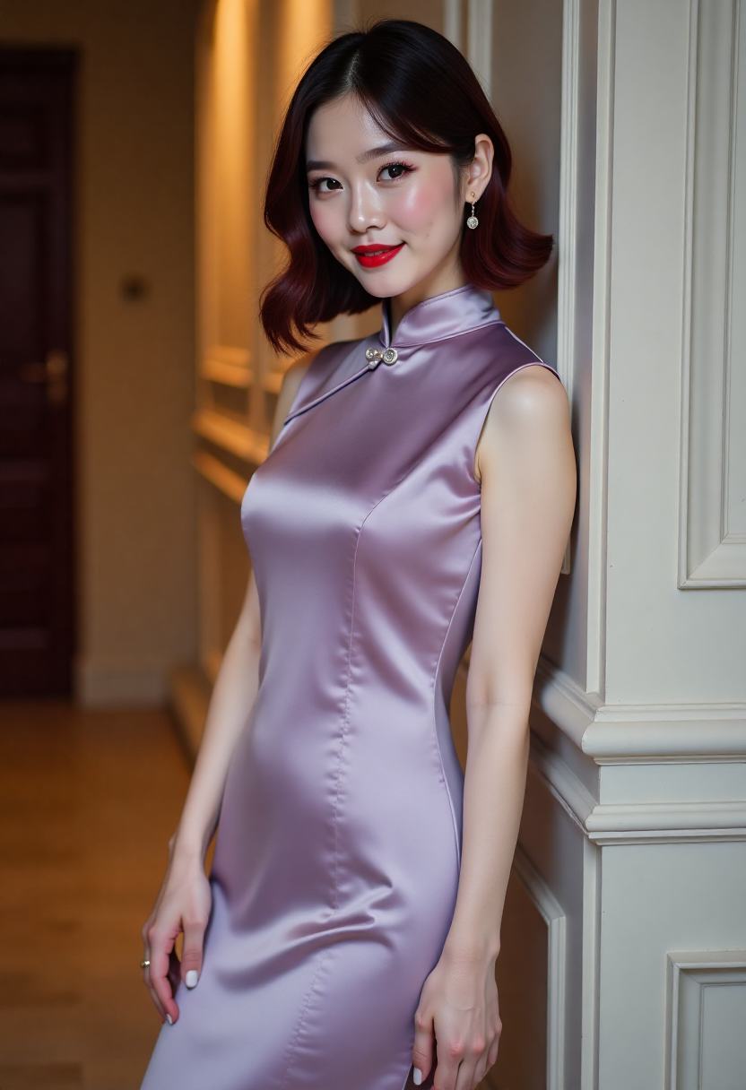 夜行者电影海报
